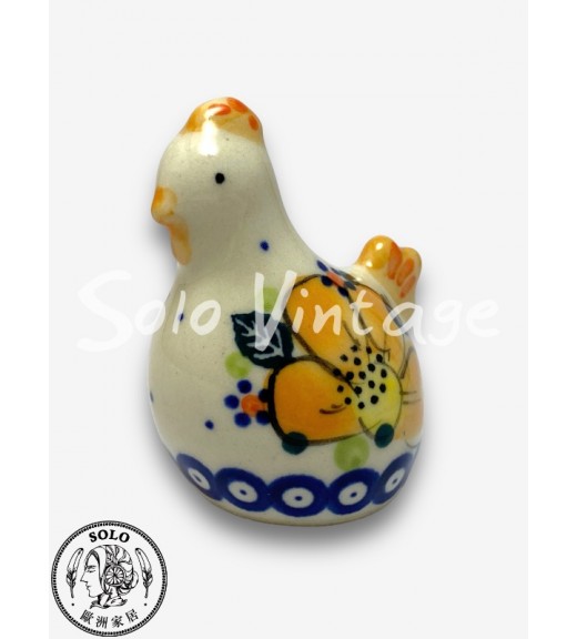 雞擺飾 6.5cm
