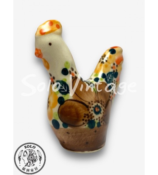 雞擺飾 8.5cm