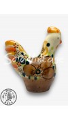 雞擺飾 8.5cm
