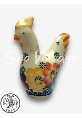 雞擺飾 8.5cm