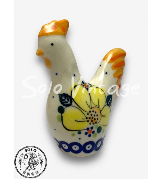 雞擺飾 8.5cm