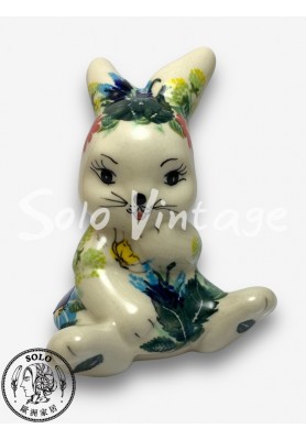 兔子擺飾 13cm