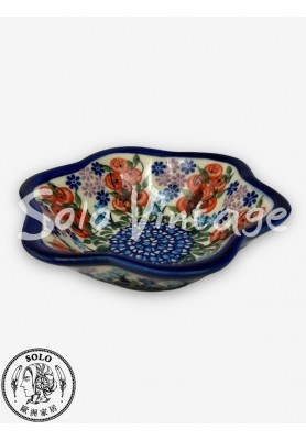 花型深盤 12cm