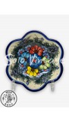花型深盤 16x15cm