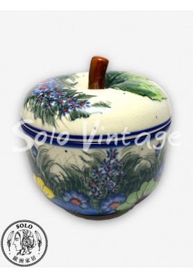 蘋果盅 12cm