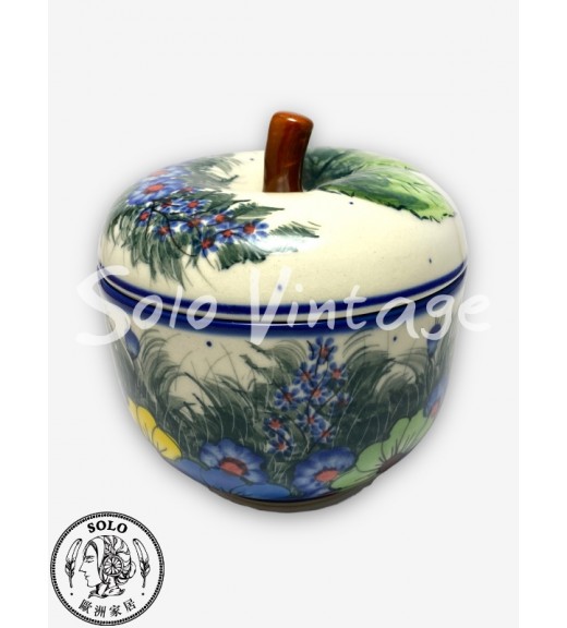 蘋果盅 12cm
