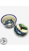 蘋果盅 12cm