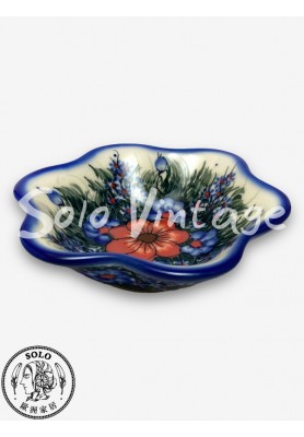 花型深盤 12cm