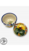 蘋果盅 12cm