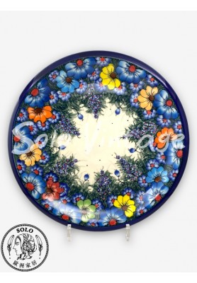Plate 32cm 