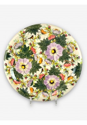 Plate 32cm 