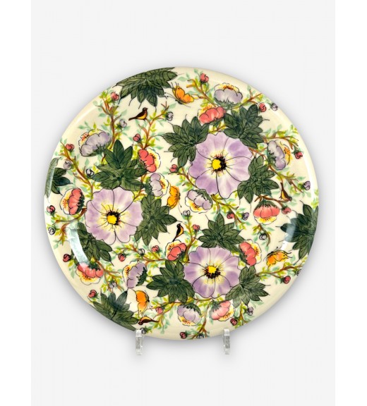 Plate 32cm 