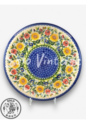 Plate 32cm 