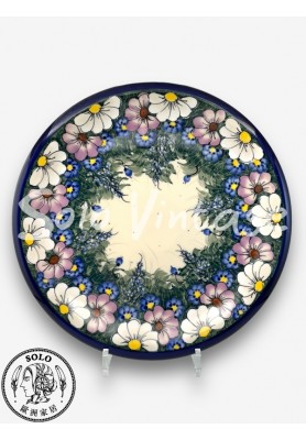 Plate 32cm 