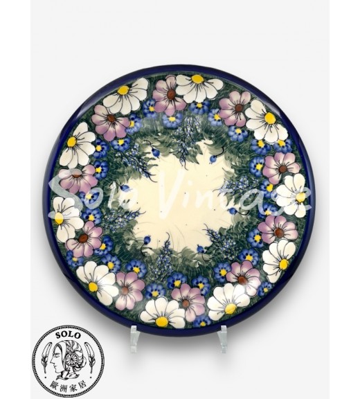 Plate 32cm 