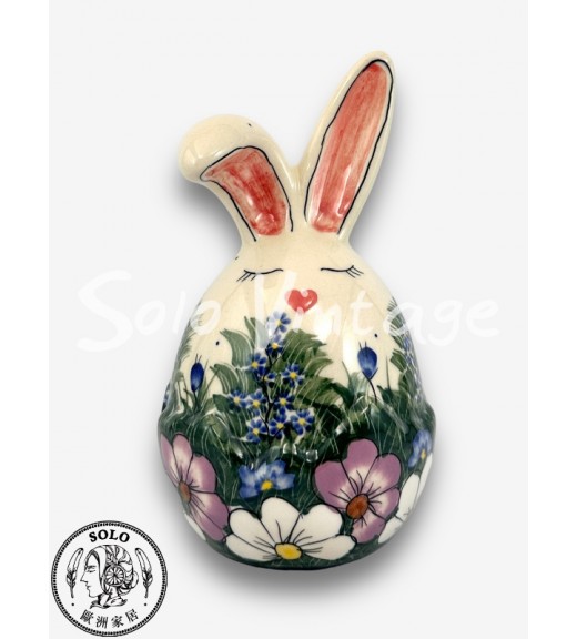 兔子擺飾 18cm
