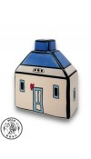 LE CASETTE 藍色香水盒 11X13