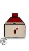 LE CASETTE 紅色香水盒 11X13