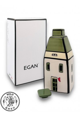綠蓋的 LE CASETTE 香水容器 8X19