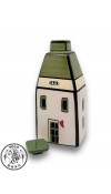 綠蓋的 LE CASETTE 香水容器 8X19