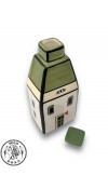 綠蓋的 LE CASETTE 香水容器 8X19