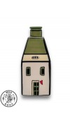 綠蓋的 LE CASETTE 香水容器 8X19