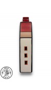 紅色蓋子的 LE CASETTE 香水容器 11X27