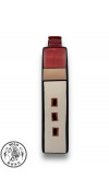 紅色蓋子的 LE CASETTE 香水容器 11X27