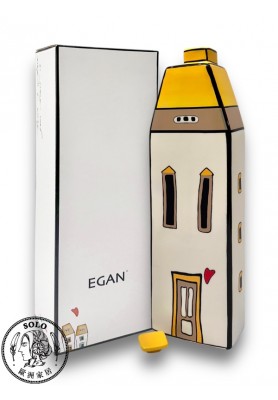 黃蓋的 LE CASETTE 香水容器 11X37