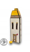 黃蓋的 LE CASETTE 香水容器 11X37