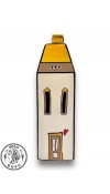 黃蓋的 LE CASETTE 香水容器 11X37