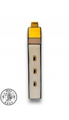 黃蓋的 LE CASETTE 香水容器 11X37