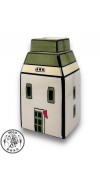 LE CASETTE 綠色容器 11X20