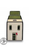 LE CASETTE 綠色容器 11X20