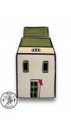 LE CASETTE 綠色容器 11X20