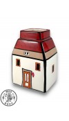 LE CASETTE 紅色盒式容器 11x17