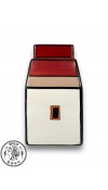 LE CASETTE 紅色盒式容器 11x17