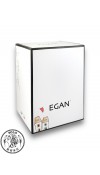 LE CASETTE 紅色盒式容器 11x17