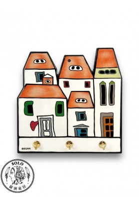 LE CASETTE 掛勾 歐式小屋系列 16X16