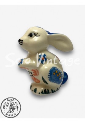 兔子擺飾 6cm