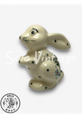 兔子擺飾 6cm