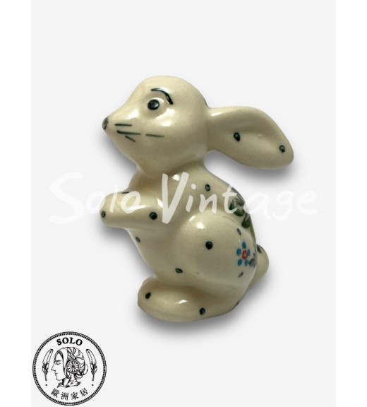 兔子擺飾 6cm