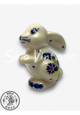 兔子擺飾 6cm