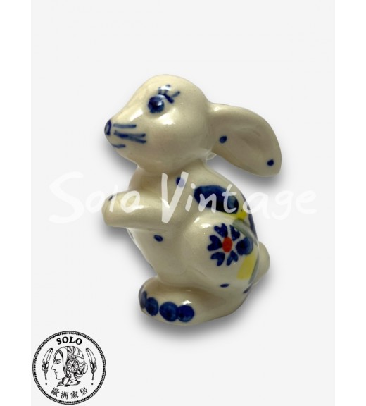 兔子擺飾 6cm