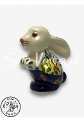 兔子擺飾 6cm