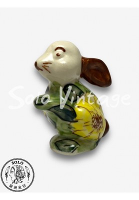 兔子擺飾 6cm