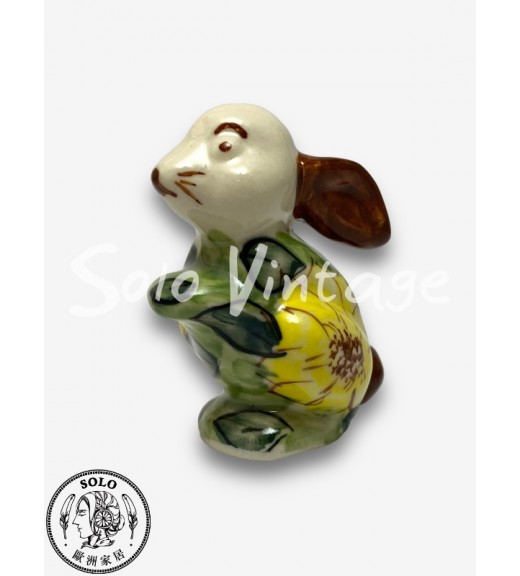 兔子擺飾 6cm