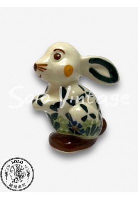 兔子擺飾 6cm