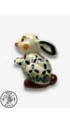 兔子擺飾 6cm