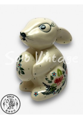 復活節兔子擺飾 11cm